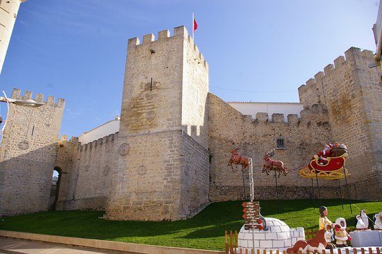Castle of Loule